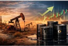 अमेरिका-ईरान तनाव से तेल बाजार में उबाल, कच्चे तेल की कीमतें उछलीं
