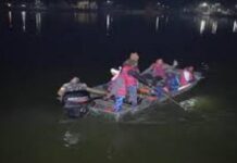 हनुमानताल तालाब में बुजुर्ग ने लगाई छलांग, लोगों में हड़कंप