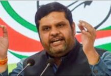 उदयपुर में गरजे Gaurav Vallabh, गहलोत सरकार पर तीखा हमला