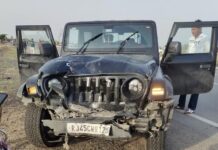 कोरबा में दो अलग-अलग सड़क हादसों से मचा हड़कंप