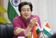 राघव चड्ढा पर आतिशी के गंभीर आरोप, सियासत में बढ़ी हलचल