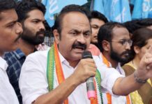 FCRA विवाद पर सियासत तेज: सतीशन का भाजपा पर बड़ा आरोप