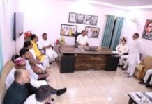 राज्यसभा सीट पर कास्ट समीकरण में घिरी कांग्रेस, अब सिंधी समाज की एंट्री