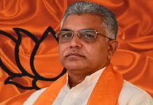 “बंगाल चुनाव में बीजेपी की जीत तय”—दिलीप घोष का बड़ा दावा