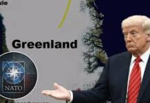 ट्रंप का नाटो पर निशाना, ‘ग्रीनलैंड को याद रखें’ बयान से मचा हलचल