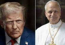ट्रंप की बयानबाजी के बीच पोप लियो का संदेश: शांति के लिए इंसाफ और दया जरूरी