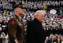 ट्रंप का बड़ा ऐलान: अमेरिकी इतिहास का सबसे बड़ा रक्षा बजट प्रस्तावित