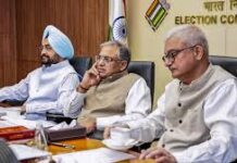 बंगाल चुनाव को लेकर सख्त ECI: स्वतंत्र, निष्पक्ष और भयमुक्त मतदान के निर्देश