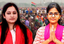 चुनावी जंग हुई पारिवारिक: बागदा में ननद-भाभी की टक्कर, मतुआ वोट पर नजर