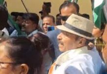 मुर्शिदाबाद में अधीर रंजन चौधरी पर हमला: कांग्रेस ने TMC पर लगाए गंभीर आरोप