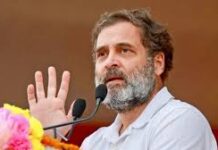 राहुल गांधी ने LDF पर साधा निशाना: BJP-RSS से सांठगांठ का आरोप