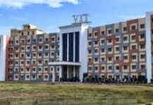 VIT भोपाल में टाइफाइड का कहर, 40+ छात्र संक्रमित