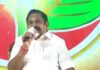 AIADMK पर आरोपों पर पलानीस्वामी का पलटवार: स्टालिन को गिनाईं अपनी योजनाएं
