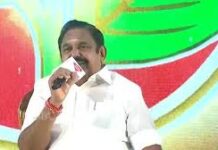 AIADMK पर आरोपों पर पलानीस्वामी का पलटवार: स्टालिन को गिनाईं अपनी योजनाएं