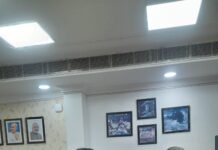 West Central Railway Employees Union के महामंत्री मुकेश गालव ने की सौजन्य भेंट