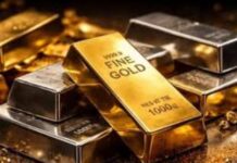 पश्चिम एशिया तनाव के बीच सोना-चांदी सस्ता, सर्राफा बाजार में नरमी