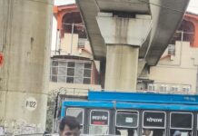 एमपी नगर में ट्रैफिक सिस्टम फेल, रोजाना जाम से लोग परेशान