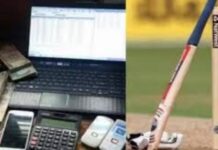 जबलपुर में आईपीएल सट्टा गिरोह का भंडाफोड़: अधारताल पुलिस ने दो सटोरियों को दबोचा