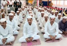 सेंट्रल जेल में स्वास्थ्य शिविर आयोजित, 265 बंदियों का स्वास्थ्य परीक्षण