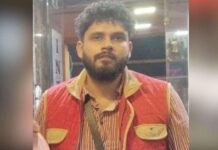 वांटेड गैंगस्टर साहिल चौहान भारत लाया गया, दिल्ली एयरपोर्ट पर STF ने की गिरफ्तारी