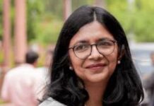 स्वाति मालीवाल ने AAP से दिया इस्तीफा, BJP में शामिल होने का ऐलान