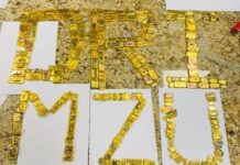 मुंबई एयरपोर्ट पर 37.74 करोड़ का सोना जब्त, 24 केन्याई महिलाएं गिरफ्तार