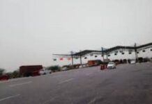 Ghazipur Toll Plaza के पास ठेकेदार पर ताबड़तोड़ फायरिंग, इलाके में दहशत