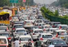 जयपुर में ‘ट्रैफिक जाम का तूफान’, कई प्रमुख रास्ते आज रहेंगे बंद