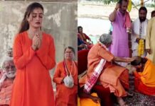 ग्लैमर त्याग अध्यात्म की राह: सोशल मीडिया इन्फ्लुएंसर हर्षा रिछारिया ने लिया संन्यास