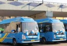 इंदौर में ई-बस सेवा को रफ्तार, 40 बसें पहुंचीं