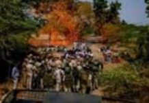 टामटिया मर्डर केस में पुलिस की बड़ी कार्रवाई