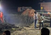 उज्जैन में 70 फीट गहरे बोरवेल में गिरा 3 साल का मासूम सुरक्षित निकाला गया