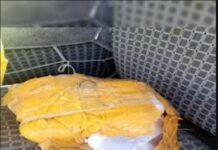 हादसे में खुला तस्करी का राज, नीलगाय से टकराने पर 14 किलो हेरोइन बरामद