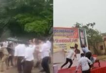 राजस्थान यूनिवर्सिटी में सियासी घमासान, RSS को घेरने की तैयारी में NSUI