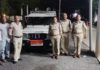 Katni में पुलिस का बड़ा कॉम्बिंग ऑपरेशन, वारंटी और बदमाश गिरफ्तार