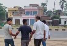 छपरा में घूसखोरी का बड़ा खुलासा, डोरीगंज थाने का दरोगा गिरफ्तार