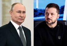 यूक्रेन युद्ध में नई हलचल: ब्रिटेन ने बढ़ाई सैन्य मदद, रूस ने उठाए सवाल