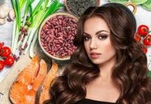 प्रोटीन, आयरन और विटामिन से भरपूर फूड्स से पाएं हेल्दी हेयर