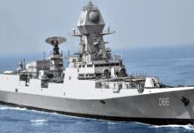 INS ध्रुव की समंदर में एंट्री: पाकिस्तान की हर मिसाइल टेस्टिंग पर होगी भारत की पैनी नजर