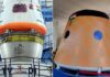 आसमान से सुरक्षित लौटा क्रू मॉड्यूल, ISRO ने गगनयान मिशन में रचा इतिहास