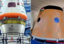 आसमान से सुरक्षित लौटा क्रू मॉड्यूल, ISRO ने गगनयान मिशन में रचा इतिहास