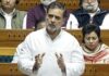 राहुल गांधी का बड़ा दावा: विपक्ष ने संसद में संविधान पर होने वाले हमले को विफल किया।