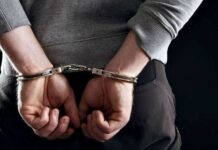 भाजपा नेता के भांजे की हत्या का आरोपी गिरफ्तार: पुलिस एनकाउंटर में लगी गोली, मामूली विवाद में की थी वारदात