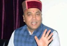 जयराम ठाकुर का तीखा हमला—हिमाचल से कांग्रेस का ‘बीज’ खत्म कर देंगे