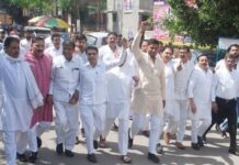 चौधरी चरण सिंह पर टिप्पणी से भड़की जाट महासभा, पलसानिया के खिलाफ FIR की चेतावनी