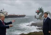 ट्रंप का बड़ा फैसला, चीन की तेल रिफाइनरी और 40 शिपिंग कंपनियों पर रोक