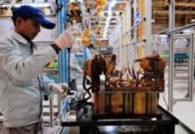 औद्योगिक उत्पादन में सुधार से अर्थव्यवस्था को मिला सहारा