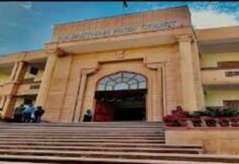 राजस्थान उच्च न्यायालय में 39 जज मौजूद, फिर भी कोर्ट रूम रहे खाली