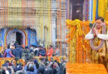 केदारनाथ-बद्रीनाथ में उमड़ा जनसैलाब, अफवाह फैलाने वालों पर पुलिस का एक्शन