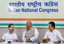 “चुनाव को हाईजैक करना चाहती है BJP” – के.सी. वेणुगोपाल का बड़ा आरोप